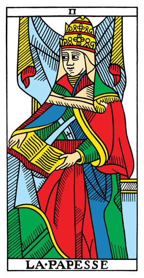 La Papisa