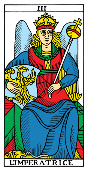 La Emperatriz