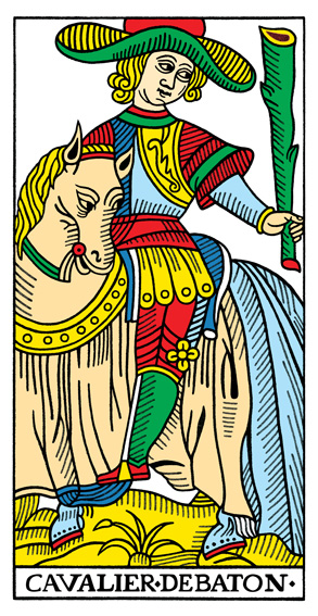 Caballero de Bastos