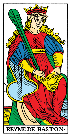 Reina de Bastos