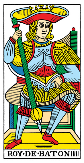 Rey de Bastos