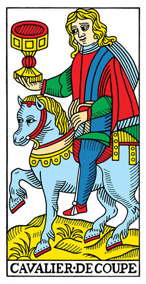 Caballero de Copas