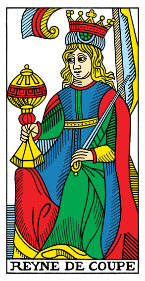 Reina de Copas
