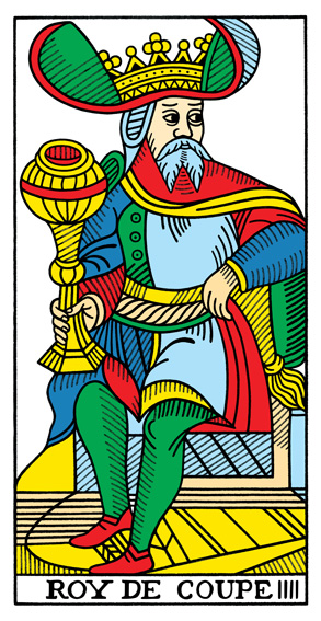 Rey de Copas