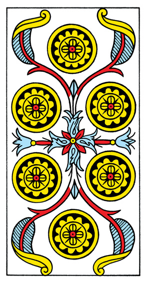 Seis de Oros