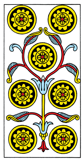 Siete de Oros