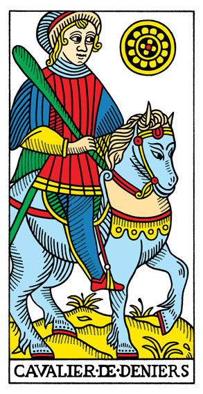 Caballero de Oros