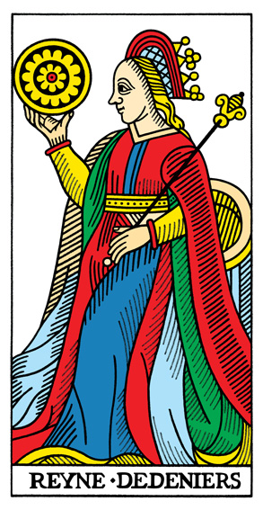 Reina de Oros