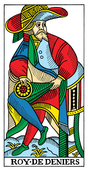 Rey de Oros