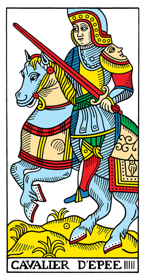 Caballero de Espadas